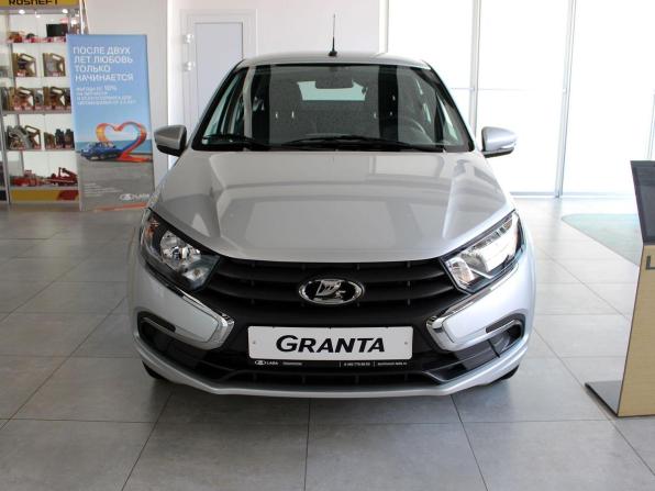Новый Lada (ВАЗ) Granta I Рестайлинг 2026 года, цена 1 113 000 рублей, лифтбек, Автокод Объявления