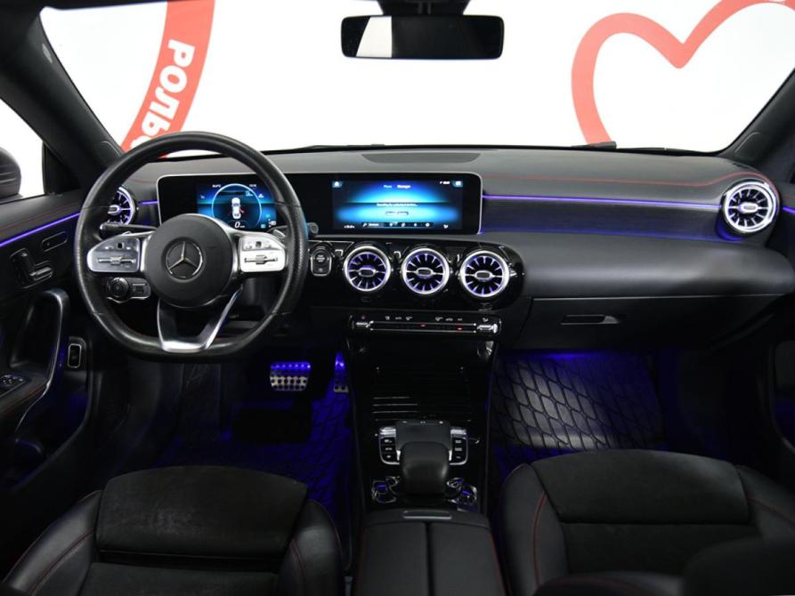 Mercedes-Benz CLA II (C118 X118) Москва  - изображение 9