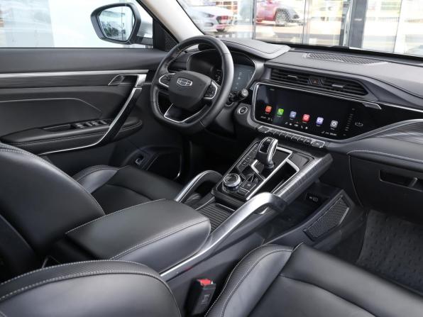 Geely Atlas Pro с пробегом 2024 года, цена 2 198 000 рублей, 32818 км, внедорожник, Автокод Объявления