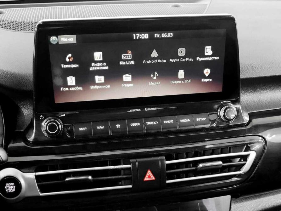 Kia Seltos I Москва  - изображение 7