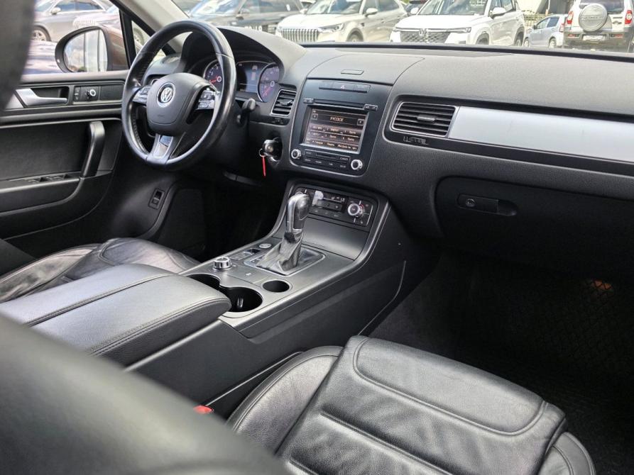 Volkswagen Touareg II Новосибирск  - изображение 24