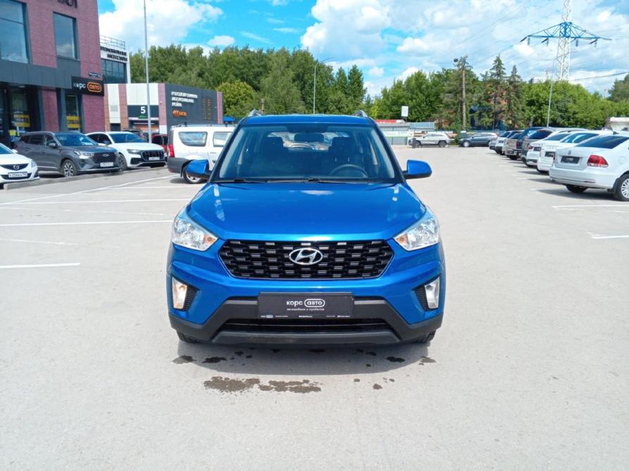 Hyundai Creta I Рестайлинг Тула  - изображение 2