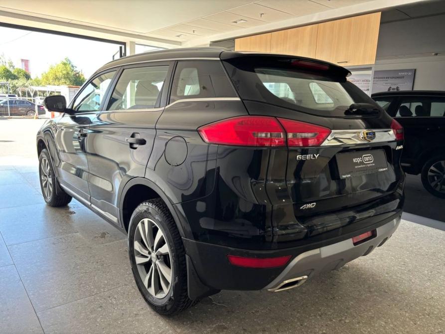 Geely Atlas I Ярославль  - изображение 6