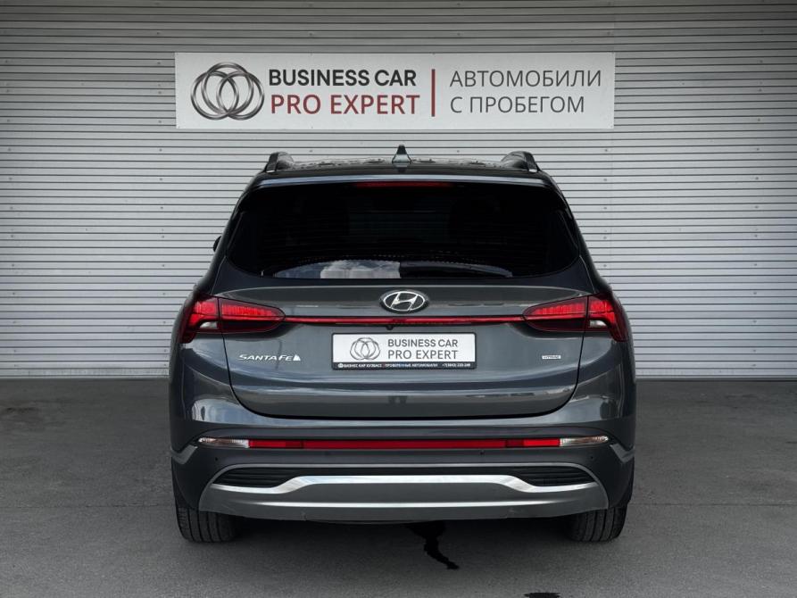 Hyundai Santa Fe IV Рестайлинг Кемерово  - изображение 6