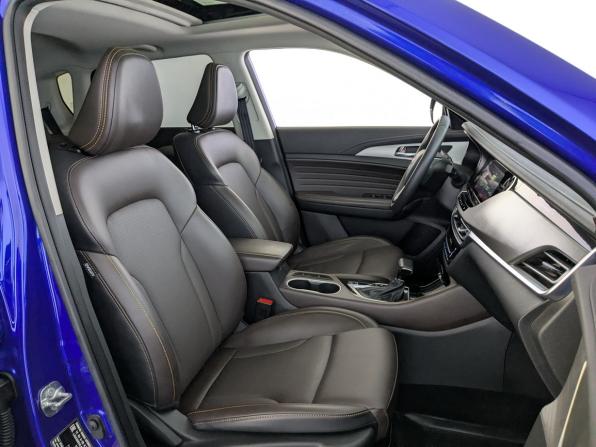 Changan CS35 Plus I с пробегом 2020 года, цена 1 525 000 рублей, 46029 км, внедорожник, Автокод Объявления