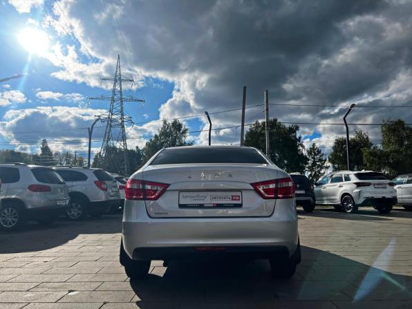 Lada (ВАЗ) Vesta I с пробегом 2021 года, цена 1 195 400 рублей, 31941 км, седан, Автокод Объявления