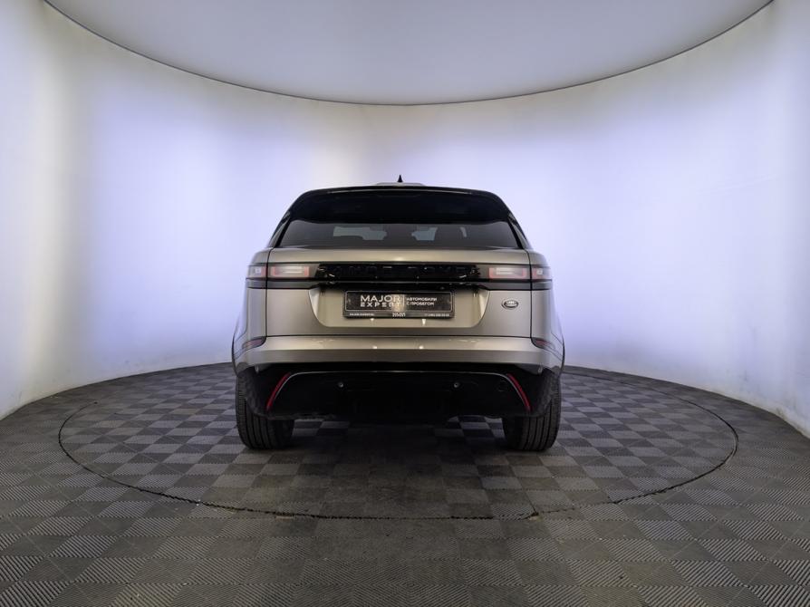 Land Rover Range Rover Velar I Москва  - изображение 6