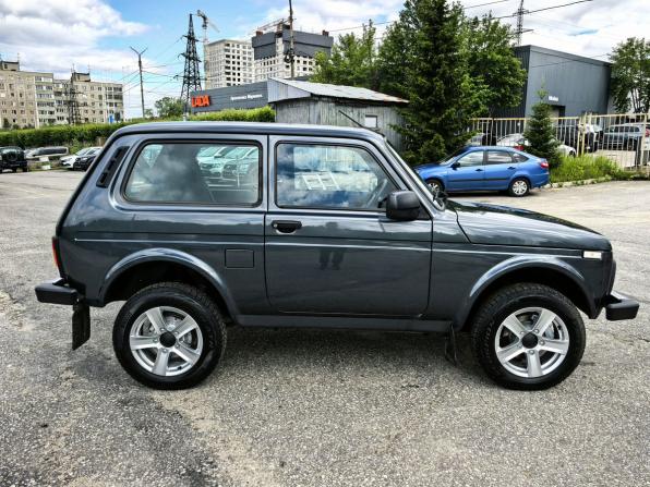 Lada (ВАЗ) Niva Legend с пробегом 2026 года, цена 1 099 000 рублей, 1900 км, внедорожник, Автокод Объявления