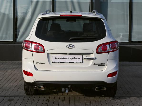 Hyundai Santa Fe II Рестайлинг с пробегом 2010 года, цена 1 390 000 рублей, 221998 км, внедорожник, Автокод Объявления