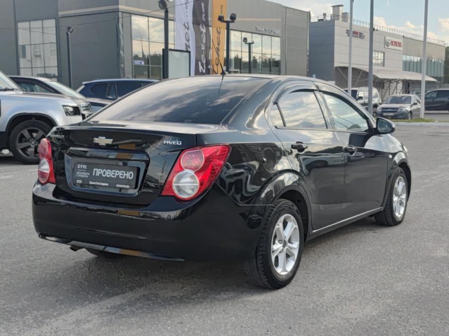 Chevrolet Aveo II Йошкар-Ола  - изображение 6