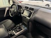 Toyota Land Cruiser Prado 150 Series Рестайлинг 2 Омск  - изображение 36