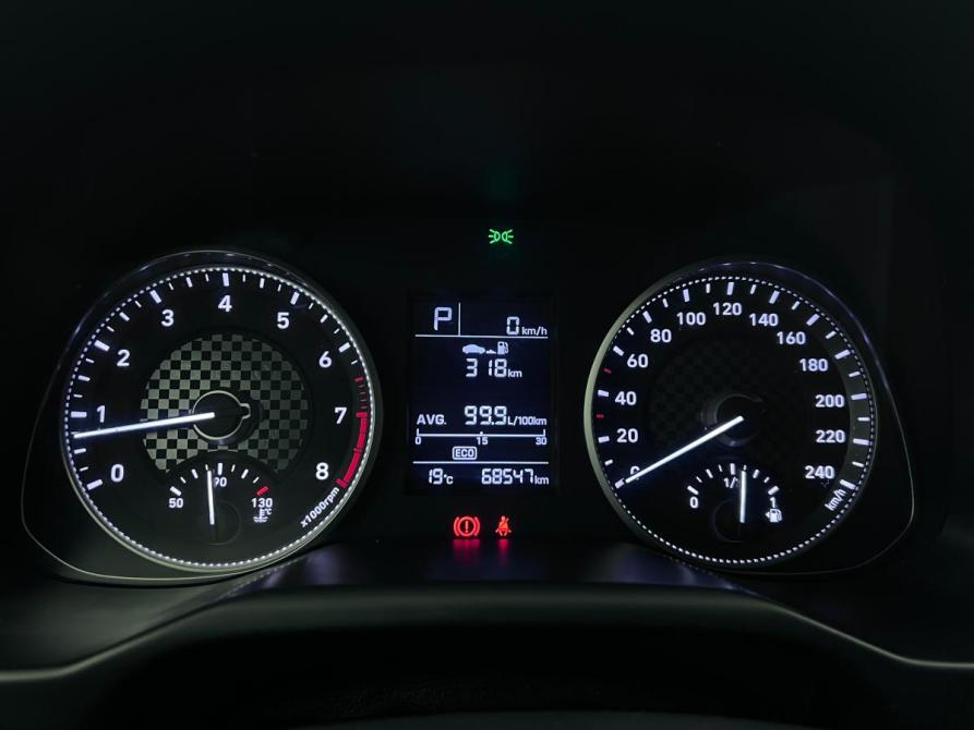 Hyundai Elantra VI (AD) Рестайлинг Ростов-на-Дону  - изображение 13