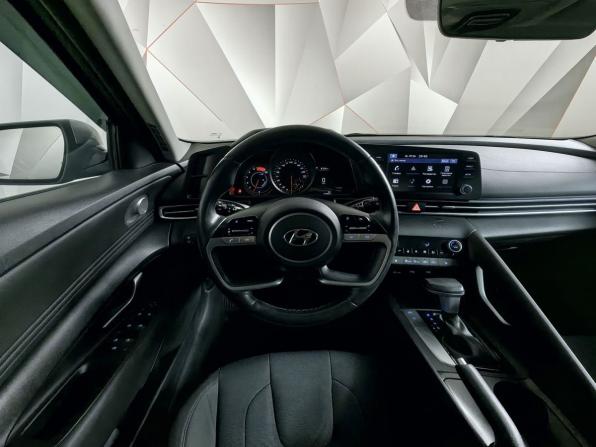 Hyundai Elantra VII (CN7) с пробегом 2021 года, цена 1 531 000 рублей, 255868 км, седан, Автокод Объявления