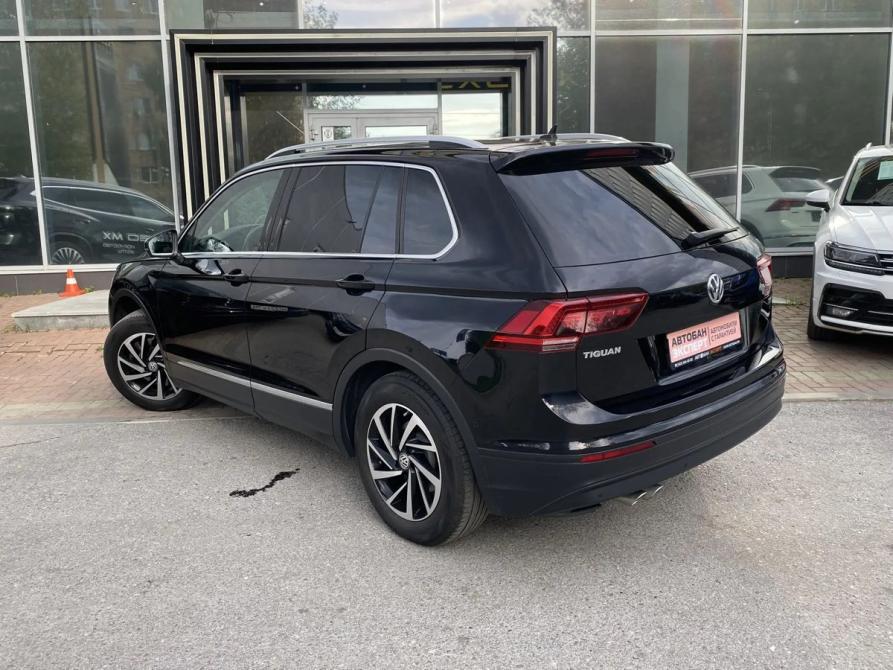 Volkswagen Tiguan II Екатеринбург  - изображение 8