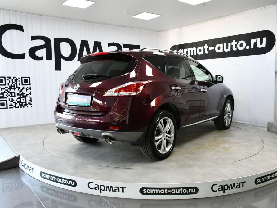 Nissan Murano II (Z51) Рестайлинг 2 Новосибирск  - изображение 5