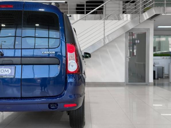 Lada (ВАЗ) Largus I с пробегом 2018 года, цена 829 900 рублей, 172000 км, универсал, Автокод Объявления
