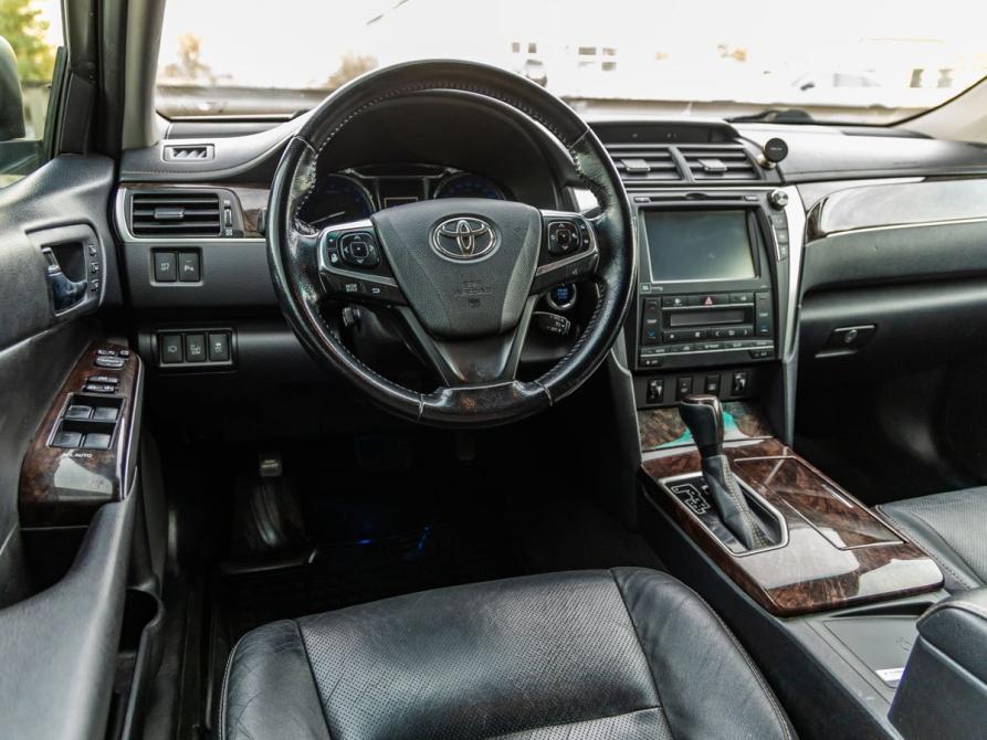 Toyota Camry VII (XV50) Рестайлинг Волгоград  - изображение 14