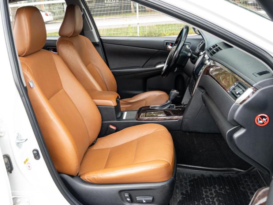 Toyota Camry VII (XV50) Рестайлинг Краснодар  - изображение 8