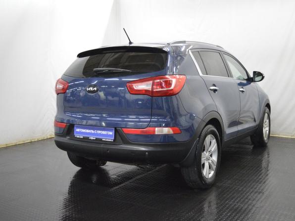 Kia Sportage III с пробегом 2011 года, цена 1 095 000 рублей, 233052 км, внедорожник, Автокод Объявления