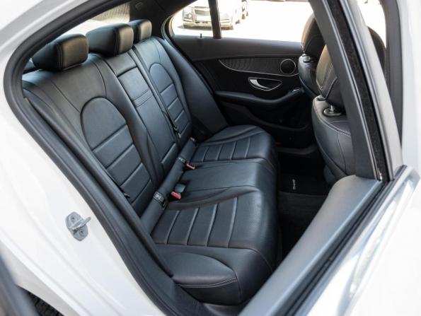 Mercedes-Benz C-Класс IV (W205) с пробегом 2016 года, цена 2 490 000 рублей, 117568 км, седан, Автокод Объявления