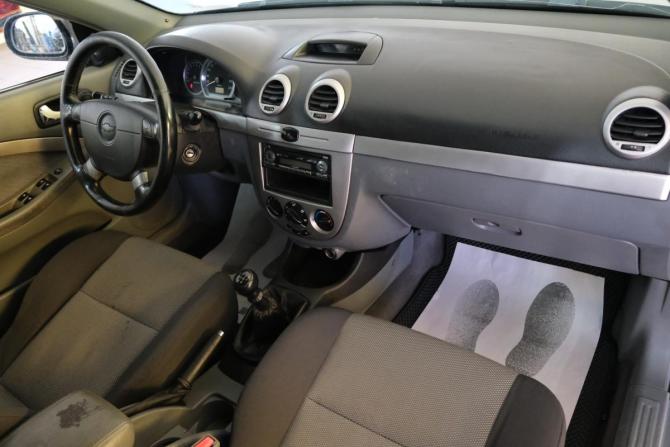 Chevrolet Lacetti I с пробегом 2009 года, цена 529 000 рублей, 220890 км, хэтчбек, Автокод Объявления