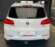 Volkswagen Tiguan I Рестайлинг Абакан  - изображение 50