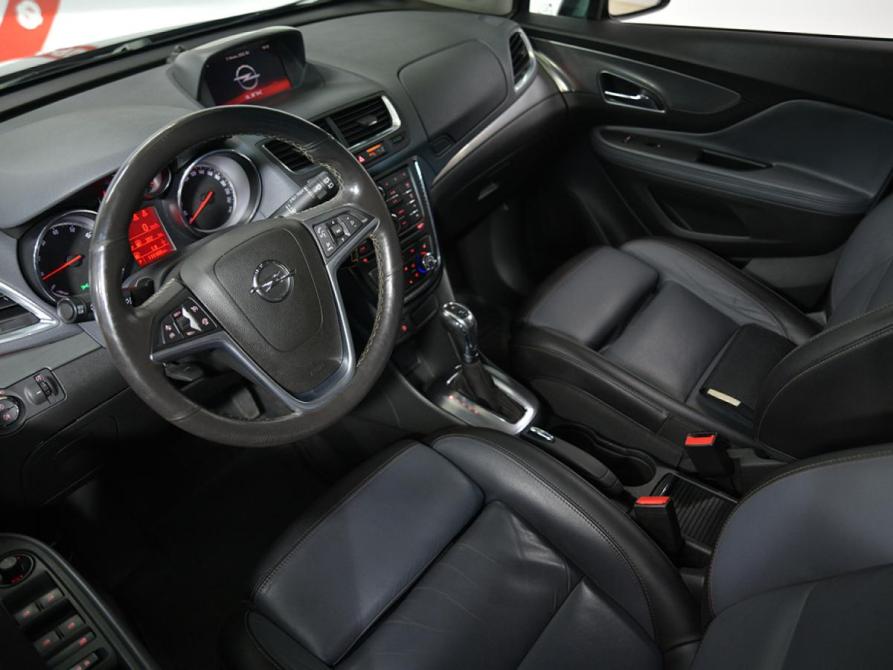 Opel Mokka I Москва  - изображение 8