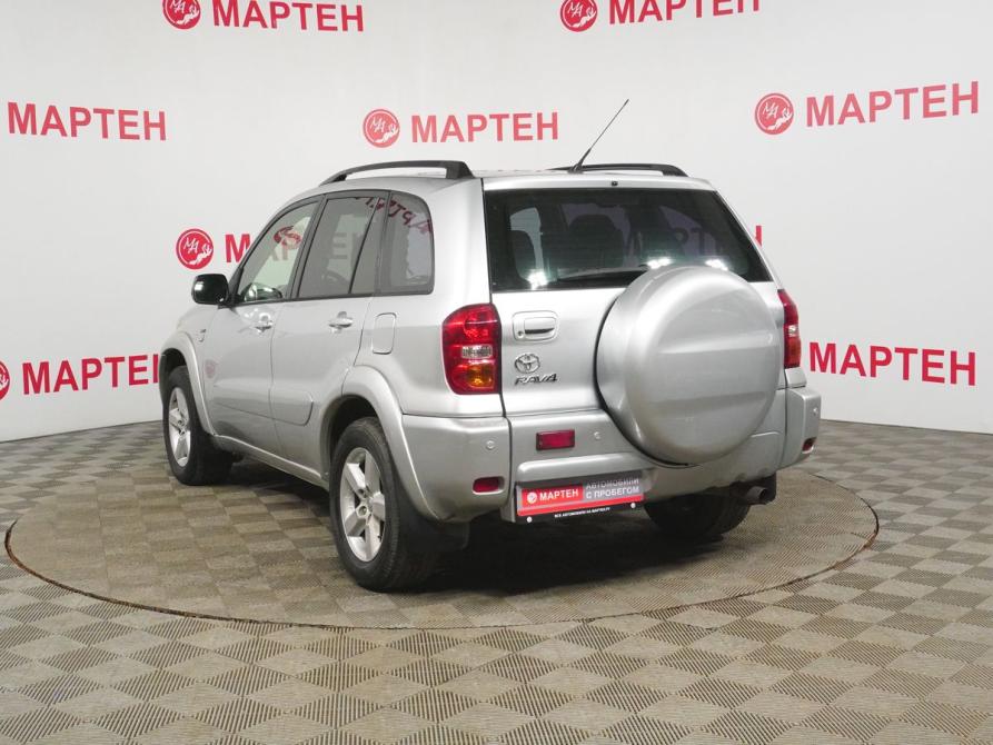 Toyota RAV4 II (XA20) Рестайлинг Вологда  - изображение 7