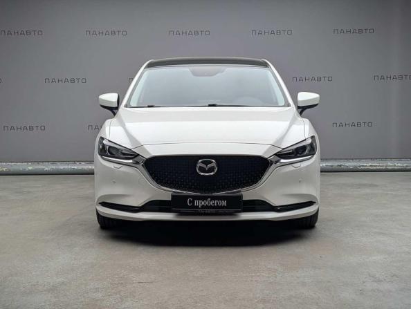 Mazda 6 III (GJ) Рестайлинг 2 с пробегом 2019 года, цена 2 537 000 рублей, 80259 км, седан, Автокод Объявления