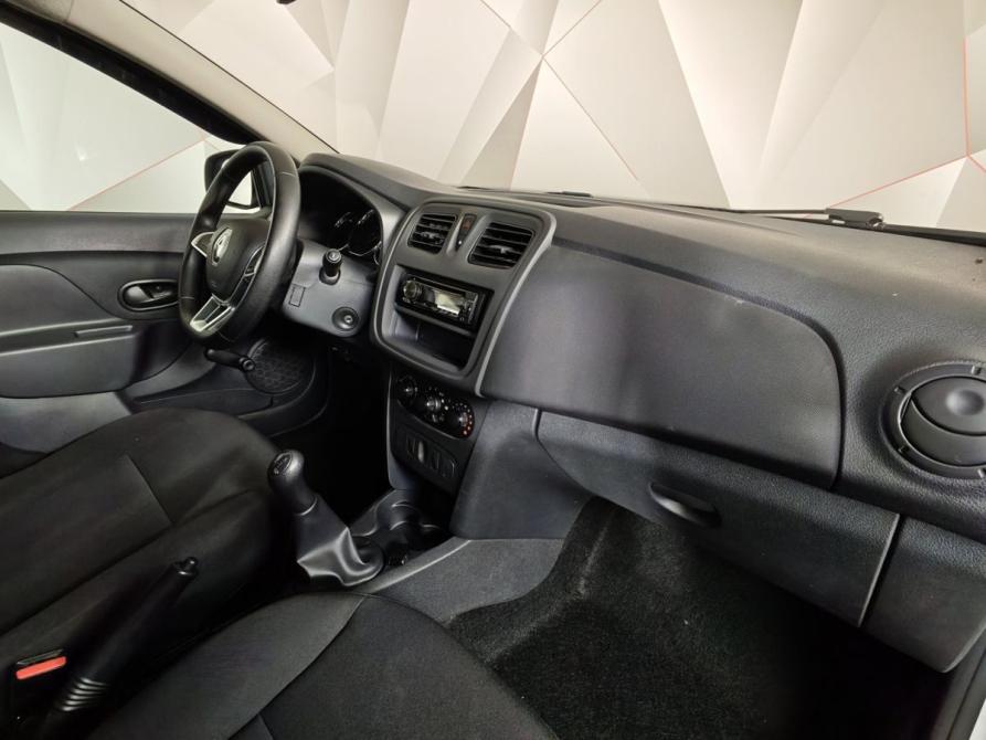 Renault Logan II Рестайлинг Москва  - изображение 13