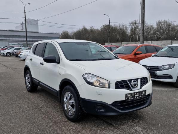 Nissan Qashqai I Рестайлинг с пробегом 2013 года, цена 1 039 000 рублей, 199114 км, внедорожник, Автокод Объявления