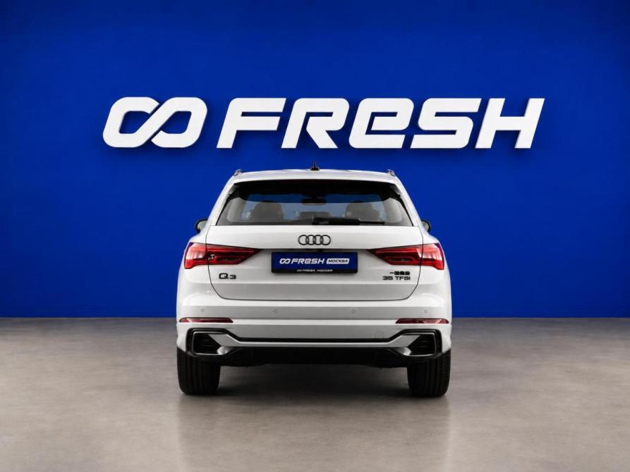 Audi Q3 II (F3) Москва  - изображение 4