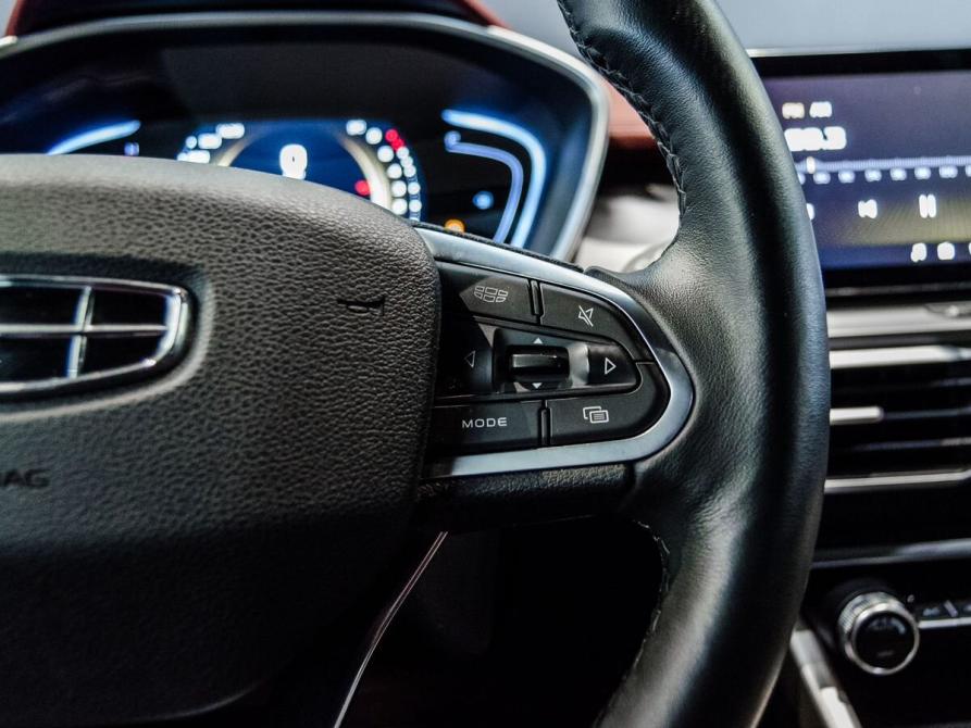 Geely Coolray I Курган  - изображение 17