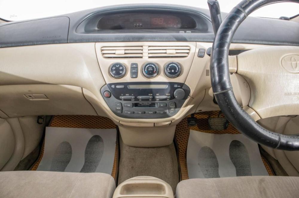 Toyota Vista V (V50) Барнаул  - изображение 14