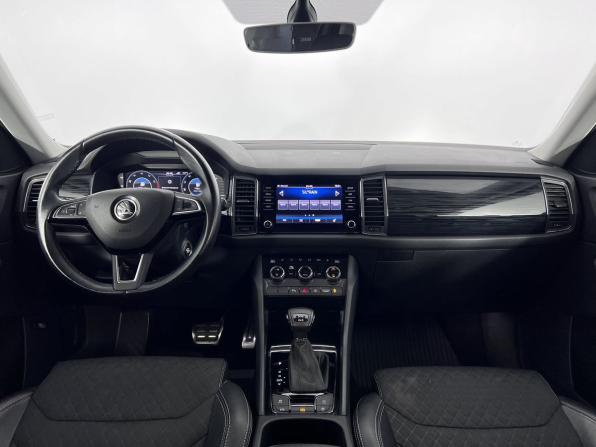Skoda Kodiaq I с пробегом 2019 года, цена 3 150 000 рублей, 77300 км, внедорожник, Автокод Объявления
