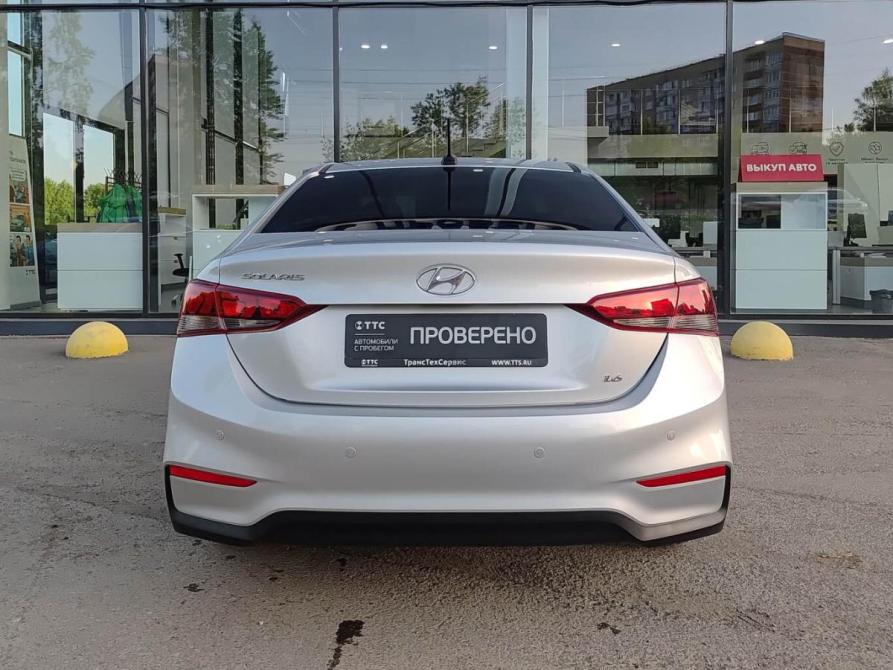 Hyundai Solaris II Ижевск  - изображение 7
