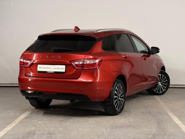 Lada (ВАЗ) Vesta I с пробегом 2019 года, цена 959 000 рублей, 112429 км, универсал, Автокод Объявления