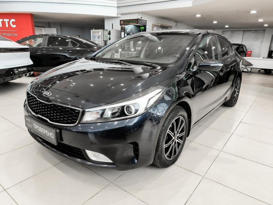 Kia Cerato III Рестайлинг (Classic) Казань  - изображение 1