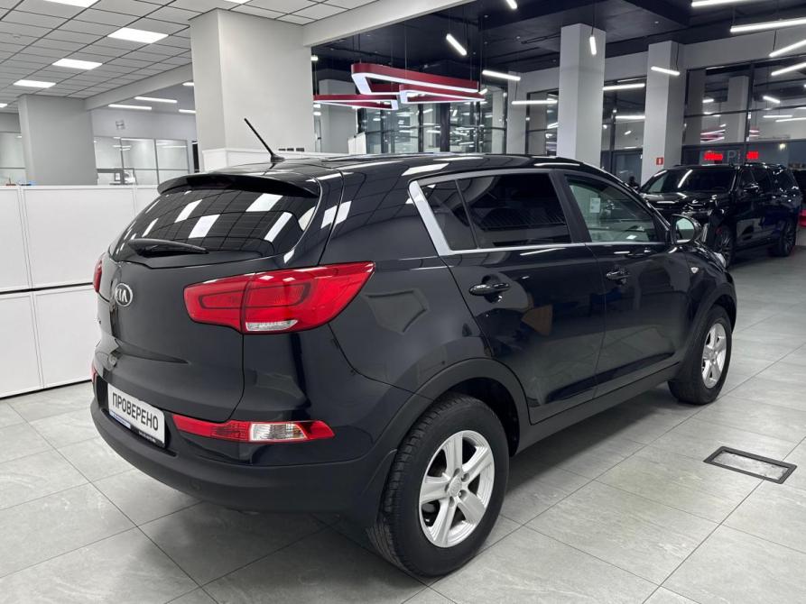 Kia Sportage III Рестайлинг Казань  - изображение 5