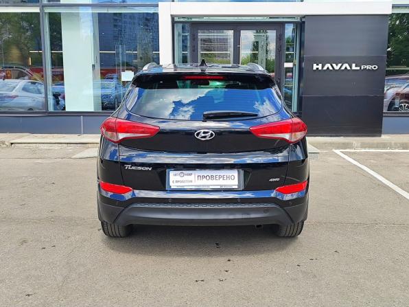 Hyundai Tucson III с пробегом 2018 года, цена 2 262 000 рублей, 73067 км, внедорожник, Автокод Объявления