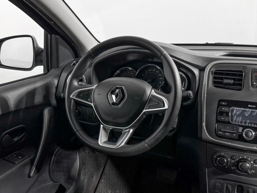 Renault Logan II Рестайлинг Санкт-Петербург  - изображение 14