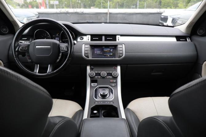Land Rover Range Rover Evoque I Рестайлинг с пробегом 2018 года, цена 1 969 000 рублей, 188000 км, внедорожник, Автокод Объявления