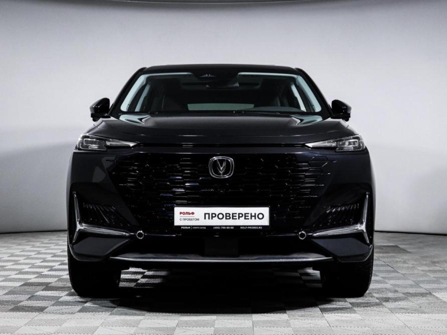 Changan UNI-K Москва  - изображение 2