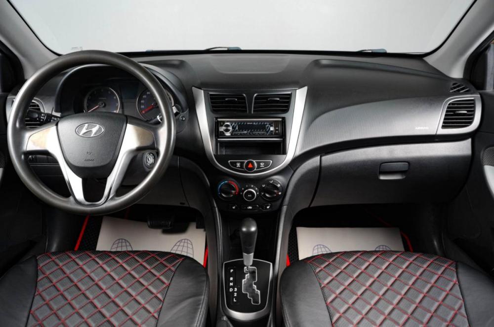 Hyundai Solaris I Тюмень  - изображение 13