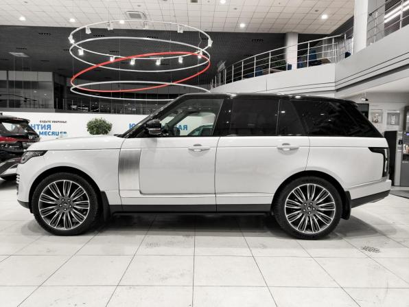 Land Rover Range Rover IV Рестайлинг с пробегом 2021 года, цена 8 450 000 рублей, 74978 км, внедорожник, Автокод Объявления