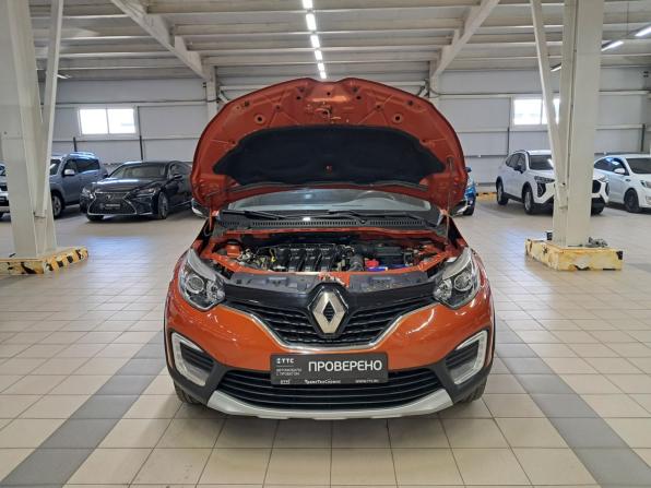 Renault Kaptur I с пробегом 2016 года, цена 1 660 000 рублей, 93590 км, внедорожник, Автокод Объявления