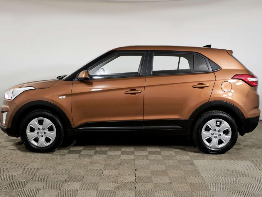 Hyundai Creta I Санкт-Петербург  - изображение 8
