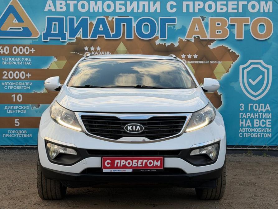 Kia Sportage III Набережные Челны  - изображение 8