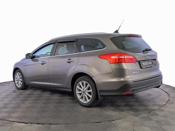 Ford Focus III Рестайлинг с пробегом 2018 года, цена 1 500 000 рублей, 70252 км, универсал, Автокод Объявления