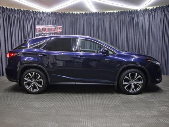 Lexus RX IV Рестайлинг с пробегом 2020 года, цена 5 498 000 рублей, 35528 км, внедорожник, Автокод Объявления